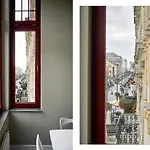Stylowe Lofty Piotrkowska 37 Antresola Zrewitalizowana Kamienica Centrum * ウッチ
