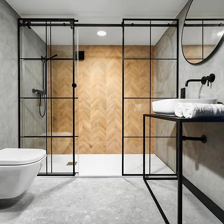Loft Piotrkowska 37 Апартаменты Лодзь