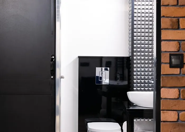 Stylowe Lofty Piotrkowska 37 Antresola Zrewitalizowana Kamienica Centrum Apartamento