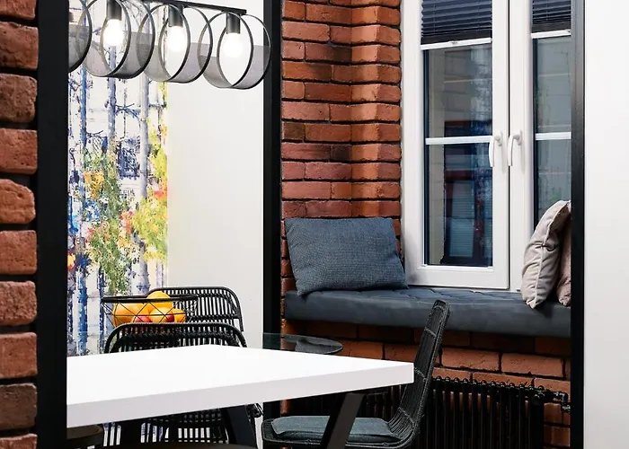 Stylowe Lofty Piotrkowska 37 Antresola Zrewitalizowana Kamienica Centrum Apartamento Łódź