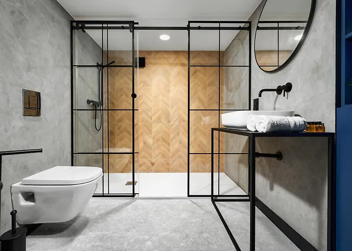 Stylowe Lofty Piotrkowska 37 Antresola Zrewitalizowana Kamienica Centrum Apartamento Łódź