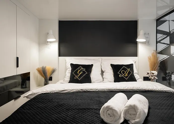 Stylowe Lofty Piotrkowska 37 Antresola Zrewitalizowana Kamienica Centrum Apartamento Łódź