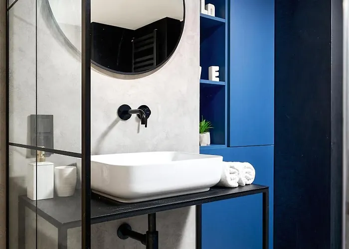 Stylowe Lofty Piotrkowska 37 Antresola Zrewitalizowana Kamienica Centrum Łódź